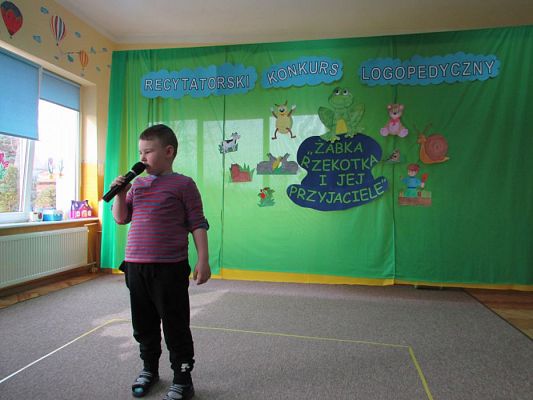 Grafika #19: 05.04.2016 Konkurs logopedyczny