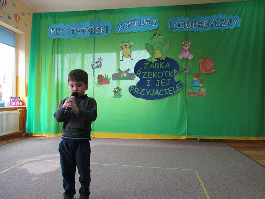 Grafika #21: 05.04.2016 Konkurs logopedyczny