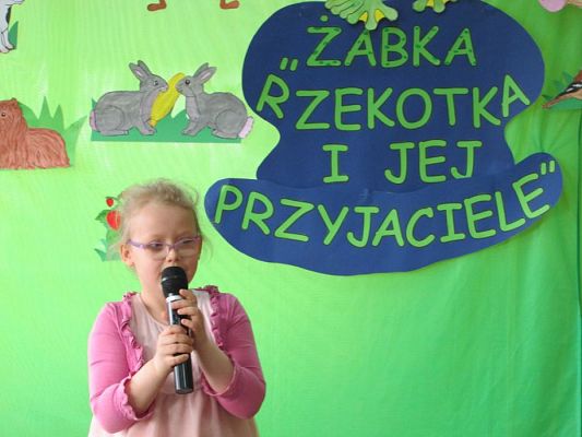 Grafika #23: 05.04.2016 Konkurs logopedyczny