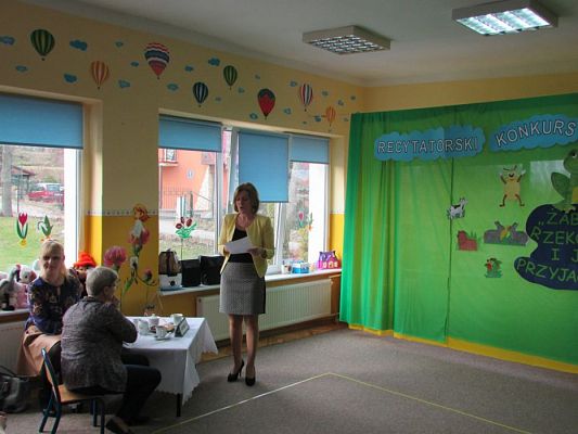 Grafika #25: 05.04.2016 Konkurs logopedyczny