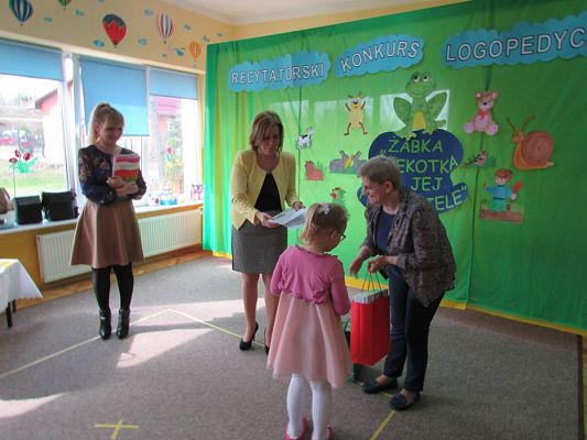 Grafika #29: 05.04.2016 Konkurs logopedyczny