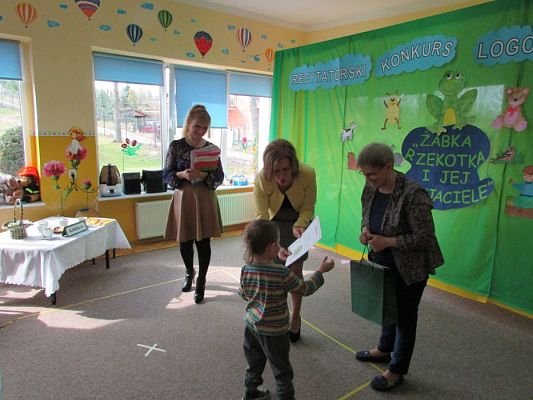 Grafika #33: 05.04.2016 Konkurs logopedyczny