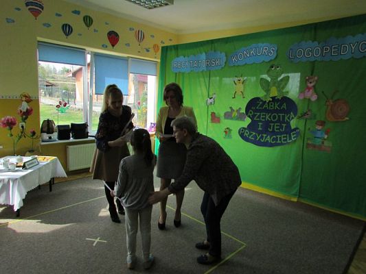 Grafika #37: 05.04.2016 Konkurs logopedyczny