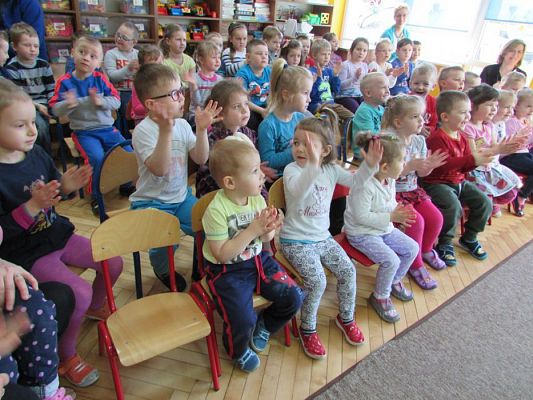 Grafika #11: 01.04.2016 Koncert muzyczny pt."Muzyka ze smyka"