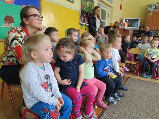 Grafika #16: 01.04.2016 Koncert muzyczny pt."Muzyka ze smyka"