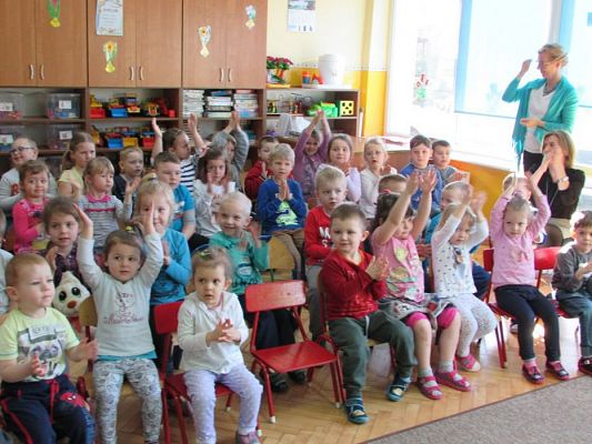 Grafika #20: 01.04.2016 Koncert muzyczny pt."Muzyka ze smyka"