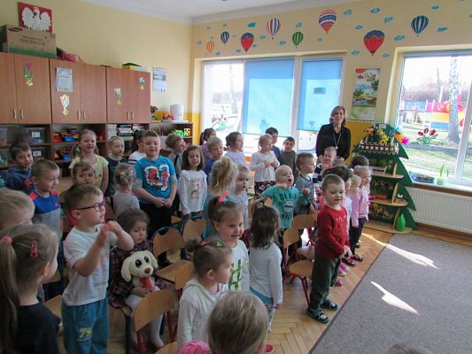 Grafika #41: 01.04.2016 Koncert muzyczny pt."Muzyka ze smyka"