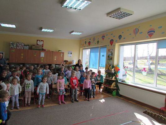 Grafika #55: 01.04.2016 Koncert muzyczny pt."Muzyka ze smyka"