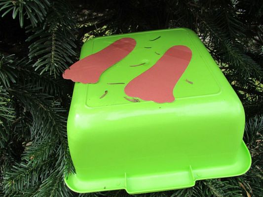 Grafika #1: 23.03.2016 Tropem Wielkanocnego Zajączka