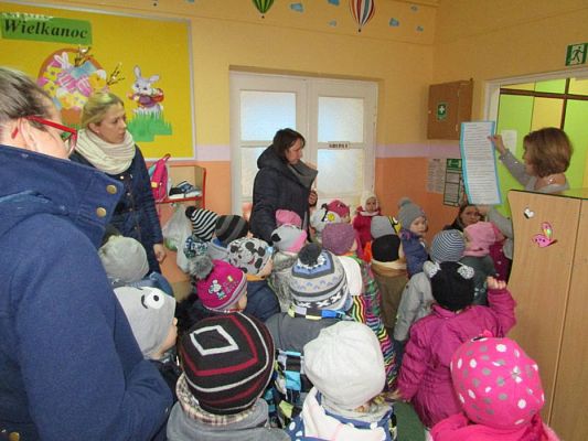 Grafika #13: 23.03.2016 Tropem Wielkanocnego Zajączka