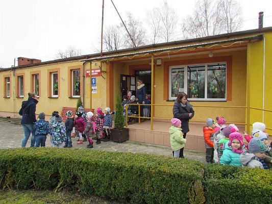 Grafika #14: 23.03.2016 Tropem Wielkanocnego Zajączka