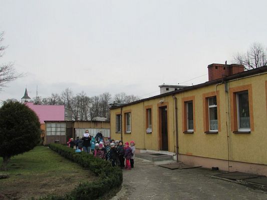 Grafika #19: 23.03.2016 Tropem Wielkanocnego Zajączka