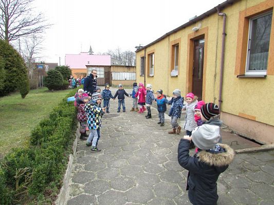 Grafika #20: 23.03.2016 Tropem Wielkanocnego Zajączka