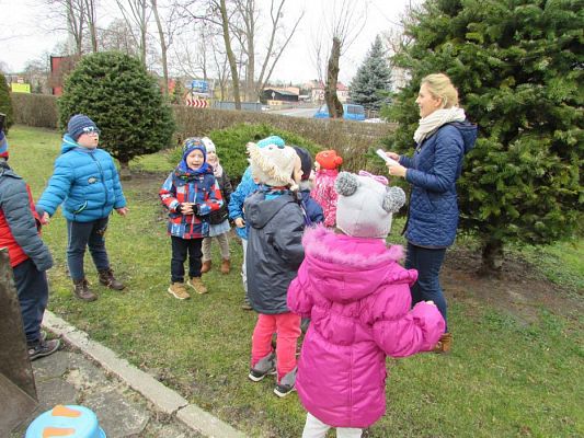 Grafika #21: 23.03.2016 Tropem Wielkanocnego Zajączka