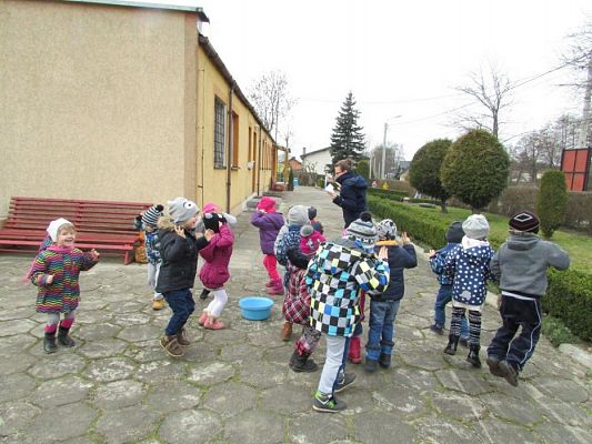 Grafika #24: 23.03.2016 Tropem Wielkanocnego Zajączka