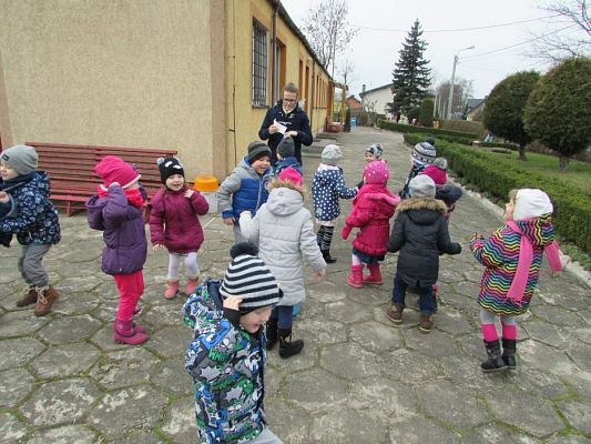 Grafika #25: 23.03.2016 Tropem Wielkanocnego Zajączka