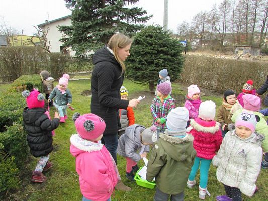 Grafika #26: 23.03.2016 Tropem Wielkanocnego Zajączka