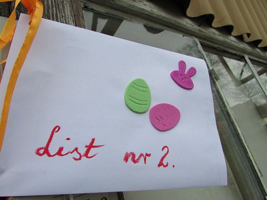 Grafika #28: 23.03.2016 Tropem Wielkanocnego Zajączka