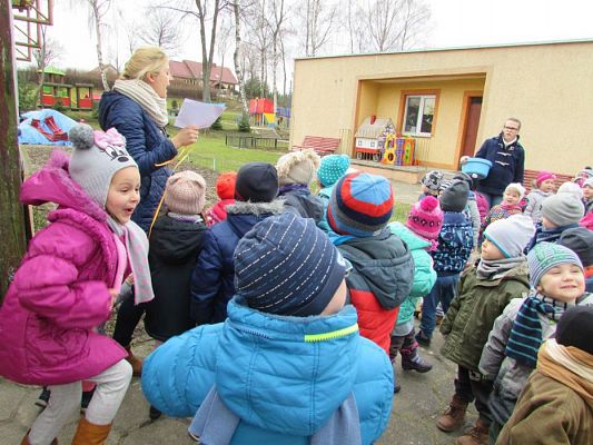 Grafika #30: 23.03.2016 Tropem Wielkanocnego Zajączka