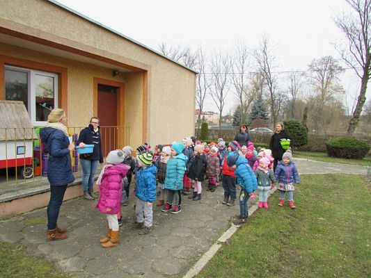 Grafika #32: 23.03.2016 Tropem Wielkanocnego Zajączka