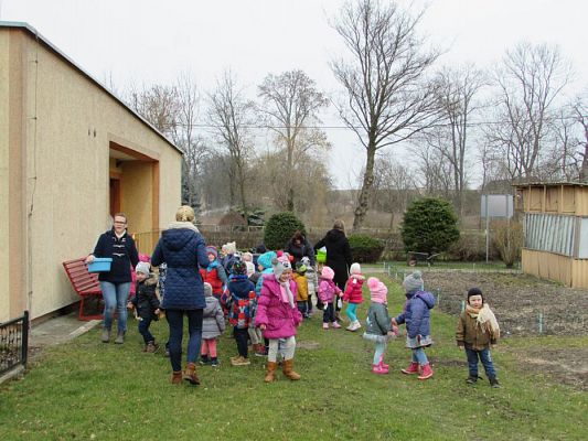 Grafika #33: 23.03.2016 Tropem Wielkanocnego Zajączka
