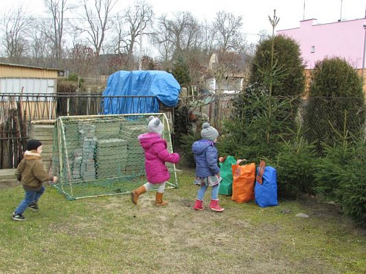 Grafika #34: 23.03.2016 Tropem Wielkanocnego Zajączka