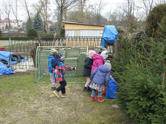 Grafika #35: 23.03.2016 Tropem Wielkanocnego Zajączka