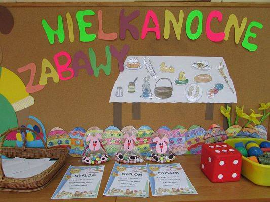 Grafika #5: 22.03.2016 Wielkanocna gra edukacyjna