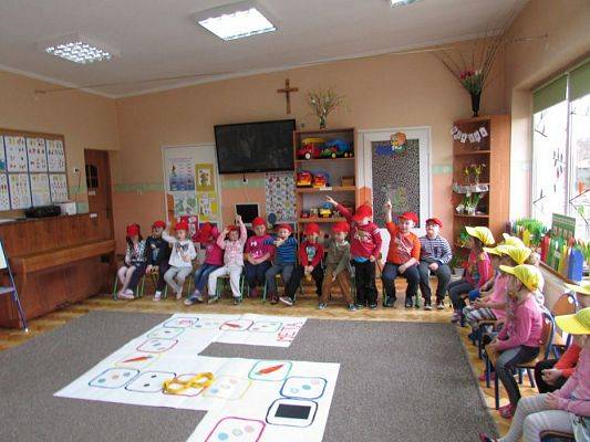 Grafika #18: 22.03.2016 Wielkanocna gra edukacyjna