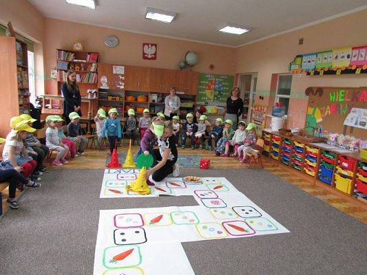 Grafika #22: 22.03.2016 Wielkanocna gra edukacyjna