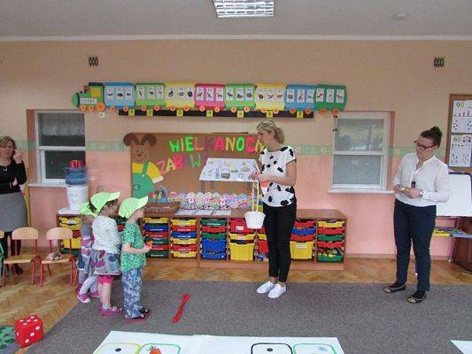 Grafika #23: 22.03.2016 Wielkanocna gra edukacyjna