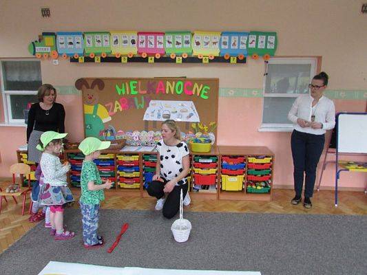 Grafika #24: 22.03.2016 Wielkanocna gra edukacyjna