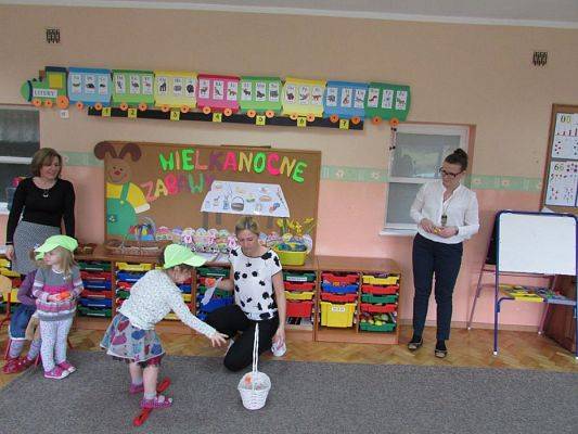 Grafika #25: 22.03.2016 Wielkanocna gra edukacyjna