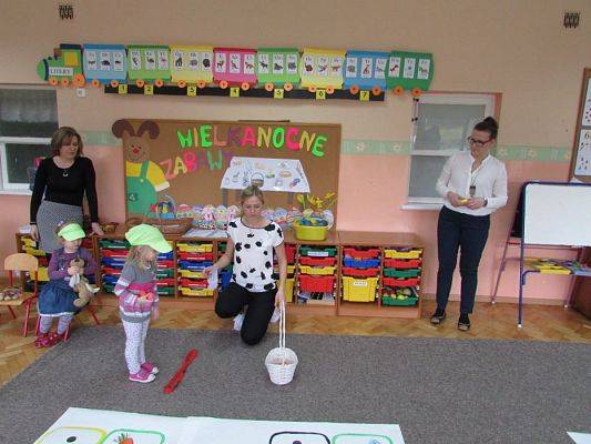 Grafika #26: 22.03.2016 Wielkanocna gra edukacyjna