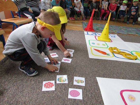 Grafika #30: 22.03.2016 Wielkanocna gra edukacyjna