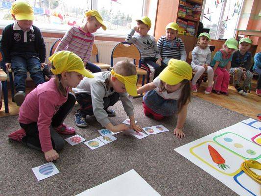 Grafika #31: 22.03.2016 Wielkanocna gra edukacyjna