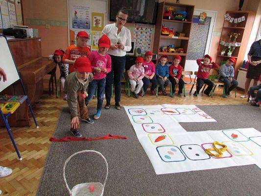 Grafika #35: 22.03.2016 Wielkanocna gra edukacyjna