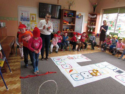 Grafika #36: 22.03.2016 Wielkanocna gra edukacyjna