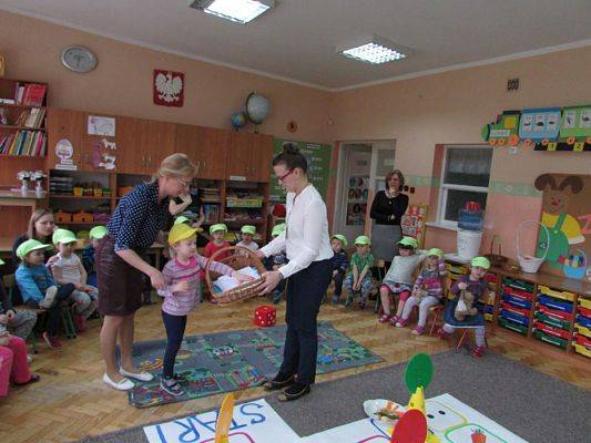 Grafika #39: 22.03.2016 Wielkanocna gra edukacyjna