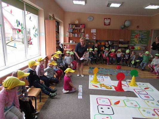 Grafika #41: 22.03.2016 Wielkanocna gra edukacyjna