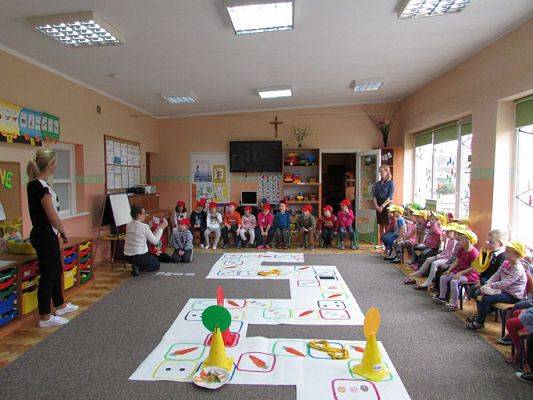 Grafika #45: 22.03.2016 Wielkanocna gra edukacyjna