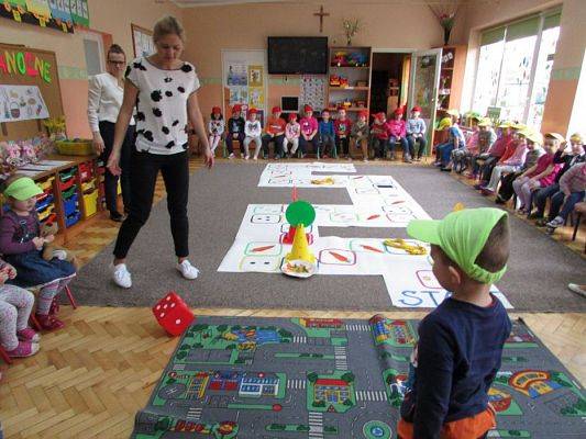 Grafika #46: 22.03.2016 Wielkanocna gra edukacyjna