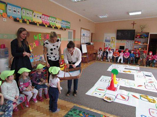 Grafika #48: 22.03.2016 Wielkanocna gra edukacyjna