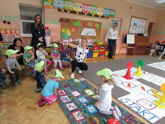 Grafika #49: 22.03.2016 Wielkanocna gra edukacyjna