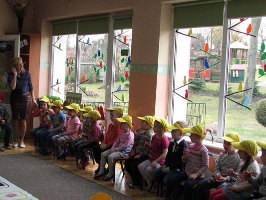 Grafika #51: 22.03.2016 Wielkanocna gra edukacyjna