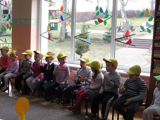 Grafika #52: 22.03.2016 Wielkanocna gra edukacyjna