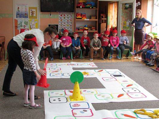 Grafika #53: 22.03.2016 Wielkanocna gra edukacyjna