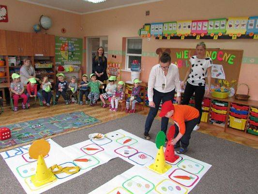 Grafika #54: 22.03.2016 Wielkanocna gra edukacyjna