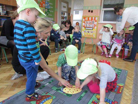 Grafika #55: 22.03.2016 Wielkanocna gra edukacyjna