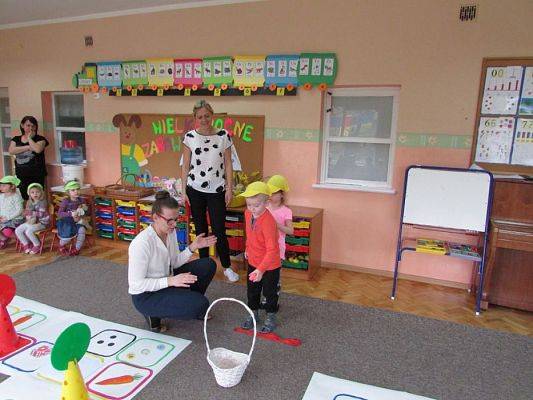 Grafika #58: 22.03.2016 Wielkanocna gra edukacyjna